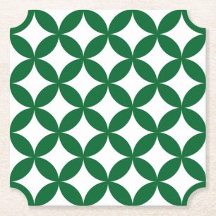 DESSOUS-DE-VERRE EN PAPIER