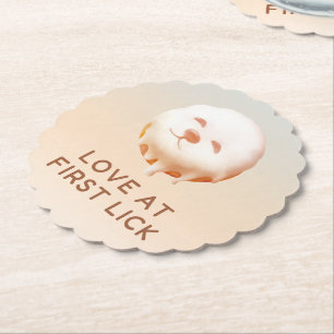 DESSOUS-DE-VERRE EN PAPIER 