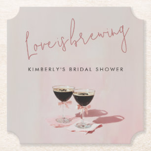 DESSOUS-DE-VERRE EN PAPIER