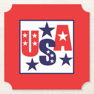 DESSOUS-DE-VERRE EN PAPIER 