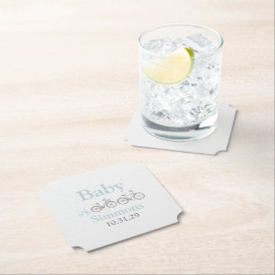 DESSOUS-DE-VERRE EN PAPIER 