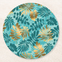 Dessous-de-verre en papier