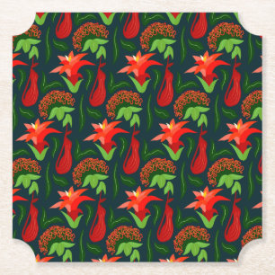 DESSOUS-DE-VERRE EN PAPIER 