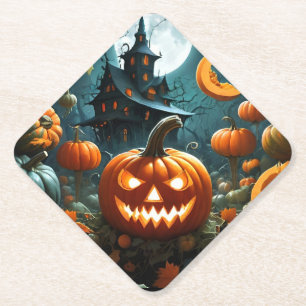 DESSOUS-DE-VERRE EN PAPIER 