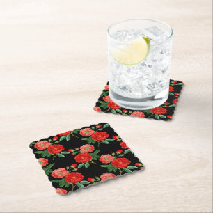 DESSOUS-DE-VERRE EN PAPIER 