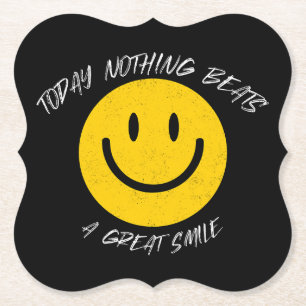 DESSOUS-DE-VERRE EN PAPIER 