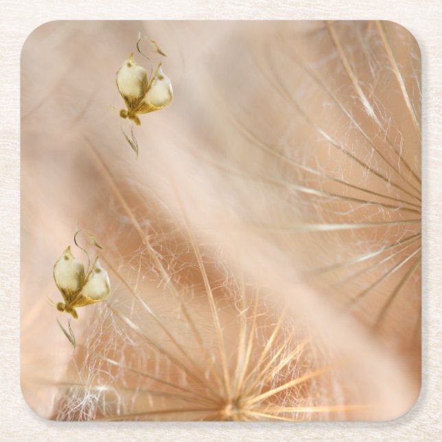 Dessous-de-verre en papier (Devant)