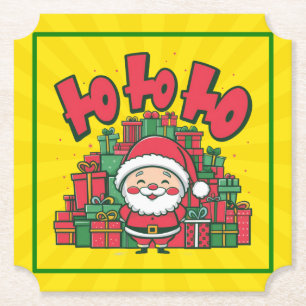 DESSOUS-DE-VERRE EN PAPIER 