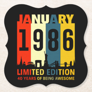 DESSOUS-DE-VERRE EN PAPIER