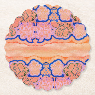 Dessous-de-verre En Papier 25Dessous de verre 8LMT