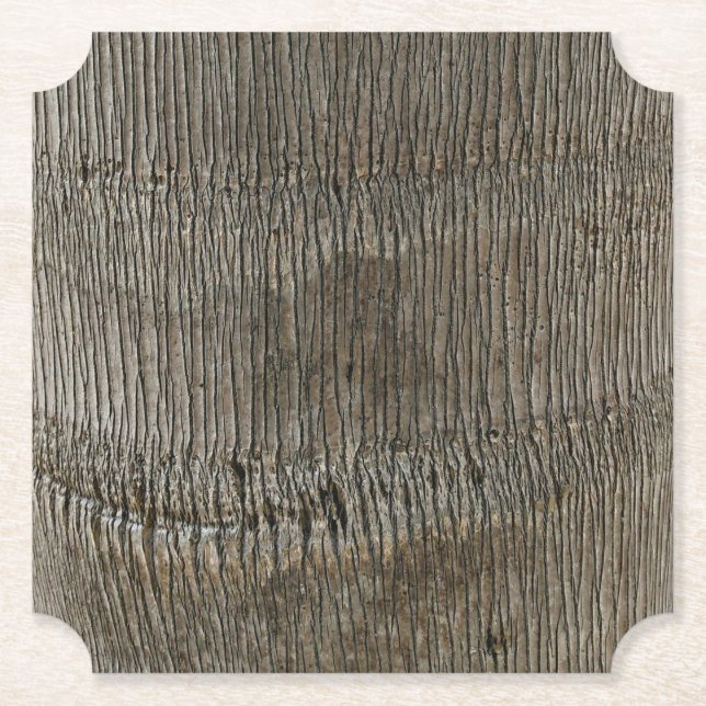 Dessous-de-verre En Papier Arbre de Vie Un  (Devant)