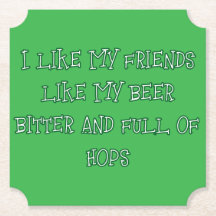 Bières amères voulues ici 