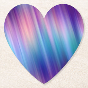 Dessous-de-verre En Papier bijoux en étoile mixte :