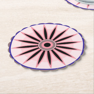Dessous-de-verre En Papier CADEAU POUR MAMAN, SOEUR, FILLE, AMIE, copine