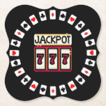 Dessous-de-verre En Papier Casino Hit the Jackpot 777<br><div class="desc">Casino Hit the Jackpot 777</div>