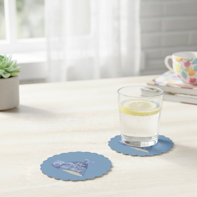 Dessous-de-verre En Papier Cendrillon (Créateur téléchargé)