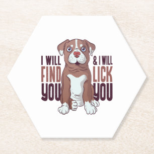 Dessous-de-verre En Papier Chien Chien Chien Chien Chien Chien Chien Chien Ch