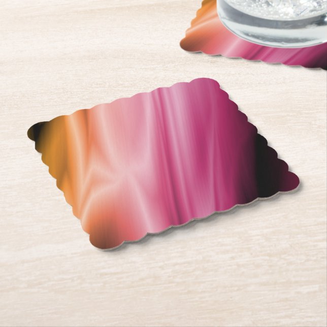 Dessous-de-verre En Papier Cirque Silk (Incliné)