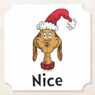 Dessous-de-verre En Papier Comment le pouce a volé Noël Max est Nice