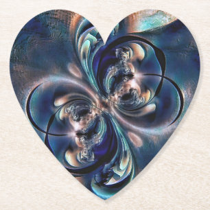 Dessous-de-verre En Papier Conception