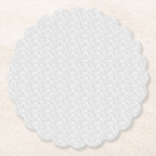 Dessous-de-verre En Papier conception de maillage Thirty One