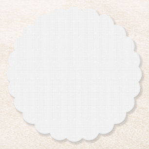 Dessous-de-verre En Papier conception horizontale Quarante-huit