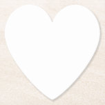 Dessous-de-verre En Papier  Create Your Own<br><div class="desc">Create your own white personalizable,  minimalist style which can be easily updated with your Photo and text. If you need any help personalizing this product,  please contact me using the message button below and I will be happy to help.</div>