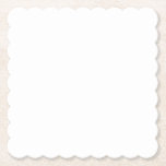 Dessous-de-verre En Papier  Create Your Own<br><div class="desc">Create your own white personalizable,  minimalist style which can be easily updated with your Photo and text. If you need any help personalizing this product,  please contact me using the message button below and I will be happy to help.</div>