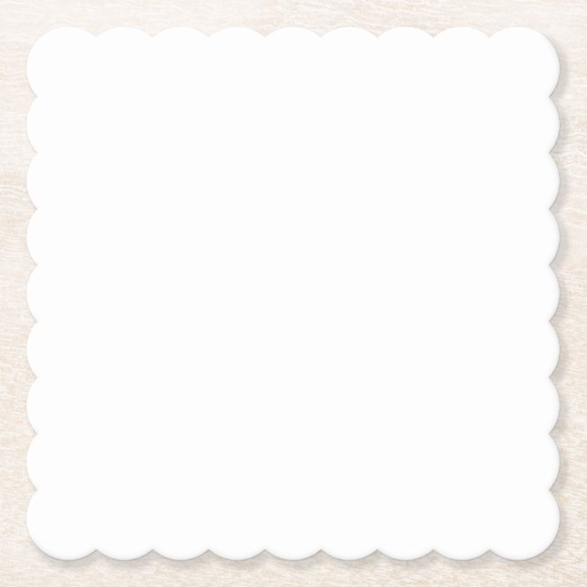 Dessous-de-verre En Papier  Create Your Own (Devant)