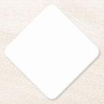 Dessous-de-verre En Papier  Create Your Own<br><div class="desc">Create your own white personalizable,  minimalist style which can be easily updated with your Photo and text. If you need any help personalizing this product,  please contact me using the message button below and I will be happy to help.</div>
