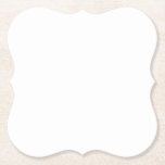 Dessous-de-verre En Papier  Create Your Own<br><div class="desc">Create your own white personalizable,  minimalist style which can be easily updated with your Photo and text. If you need any help personalizing this product,  please contact me using the message button below and I will be happy to help.</div>