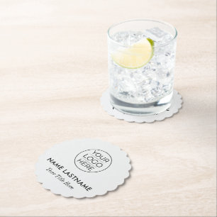 Dessous-de-verre En Papier Créez Votre Propre