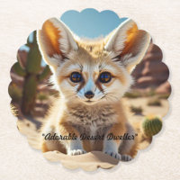 "Desert Fox Love"