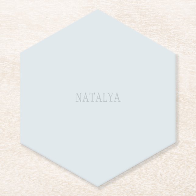 Dessous-de-verre En Papier Dessous de verre De Brouillon Du Ventilateur Lil S (Devant)