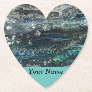 Dessous-de-verre En Papier Dessous de verre papier