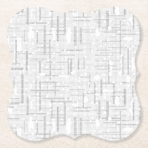 Dessous-de-verre En Papier Dessous de verre papier