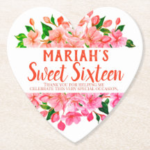 Dessous de verre papier