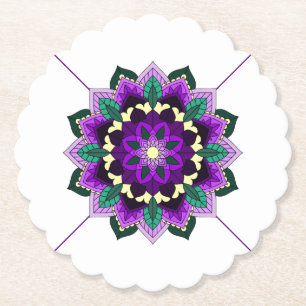 Dessous-de-verre En Papier Dessous de verre papier