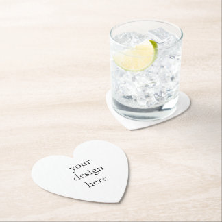 Dessous-de-verre En Papier Dessous de verre papier