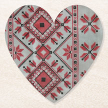 Dessous de verre papier