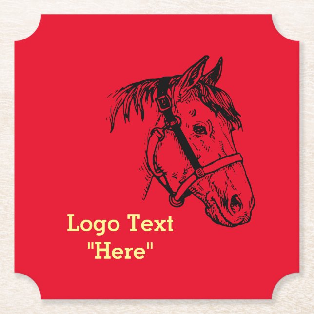 Dessous-de-verre En Papier Dessous de verre papier (Devant)