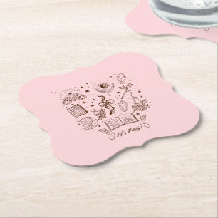 Dessous-de-verre En Papier Dessous de verre papier