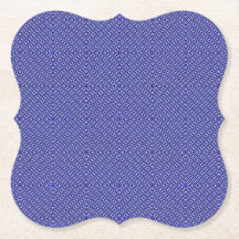 Dessous de verre papier