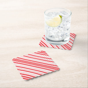 Dessous-de-verre En Papier Dessous de verre papier menthe poivrée