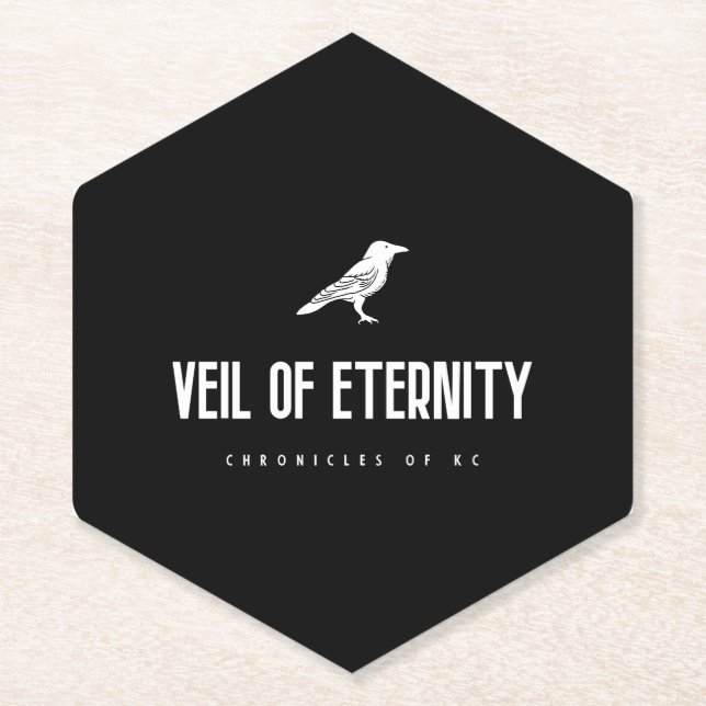 Dessous-de-verre En Papier Dessous de verre VoE (Devant)