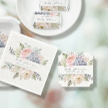Dessous-de-verre En Papier Elégant Rose Rose Jardin Doux bébé fille Douche<br><div class="desc">DESSOUS DE VERRE PAPIER POUR LA DÉCORATION DE TABLE | Cette collection présente une fleur de jardin rose rêveuse et magique qui est OH So Feminine! Parfait pour accueillir votre petite fille et vos invités. Cottage anglais rose style jardin en rose rousse, pêche et rose avec hydrangée bleue avec des...</div>