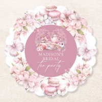 Elégante aquarelle Cerisier Fleur de Nuptiale Thé