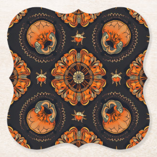 Dessous-de-verre En Papier "En utilisant ce dessous de verre, vous brillerez