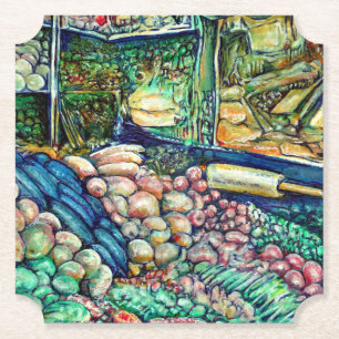 Dessous-de-verre En Papier Encelade