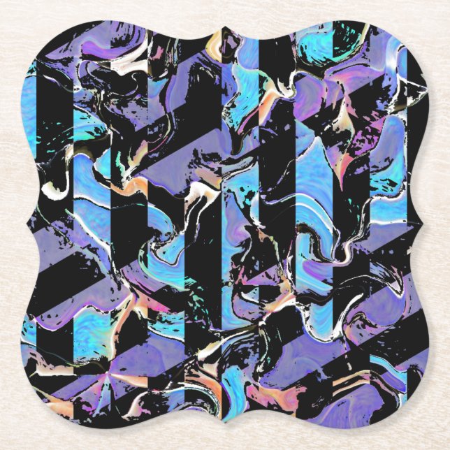 Dessous-de-verre En Papier Eyesore (Devant)